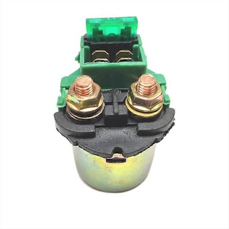 Moottoripyörän starttireleen solenoidi sytytysvirta HONDA VT500C -malliin, KAWASAKI KLF220 KLF250 EL250 -malliin