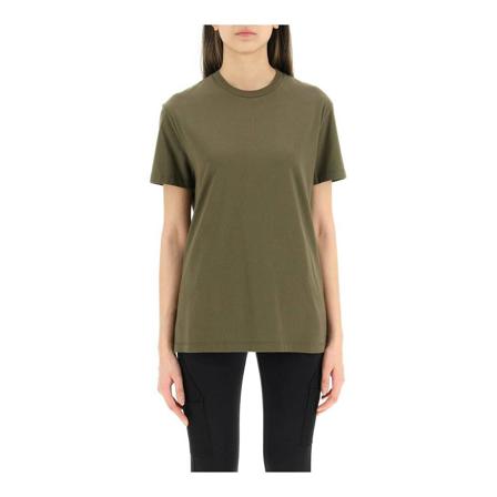 Wardrobe.nyc T-Shirts grön, Dam, Dam, Storlek: S