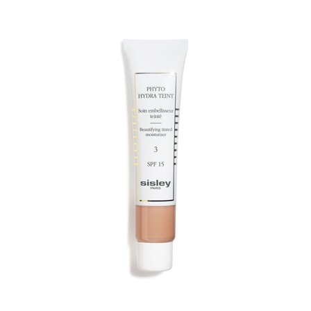 Sisley Phyto Hydra Teint SPF15 3 Golden 40ml - Crema viso colorata antimperfezioni