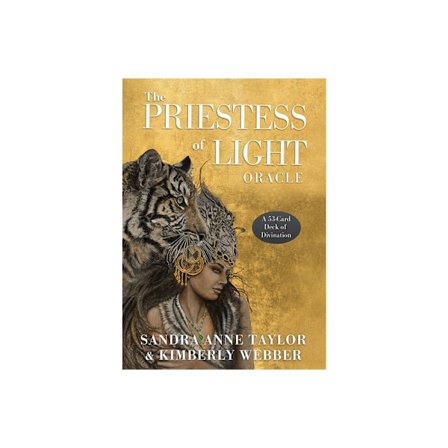 The Priestess of Light Oracle