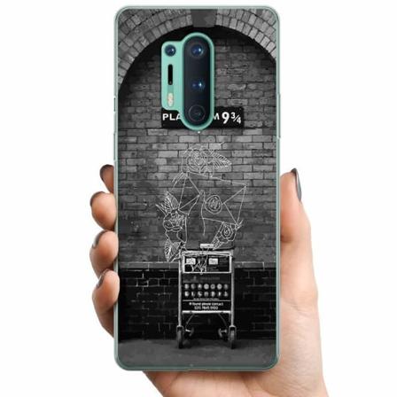 Oneplus 8 Pro Tpu Mobilskal Harry Potter Hogwarts Legacy