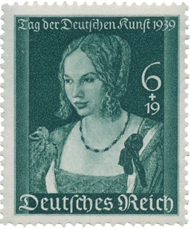 Tyske Rige 1939 - MICHEL 700 - Postfrisk