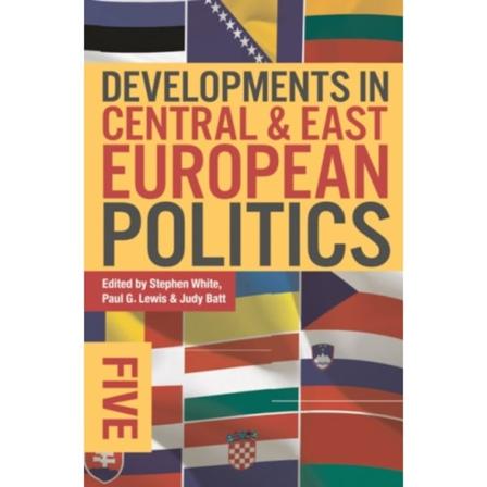 Developments in Central and East European Politics 5 (häftad, eng)