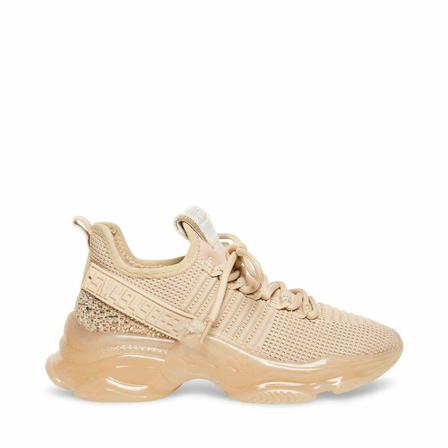 Steve Madden Maxilla Sneakers inbo, Dame, Størrelse: 40 EU