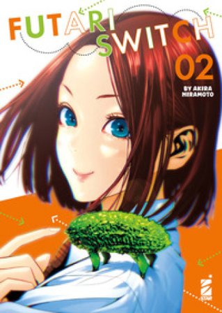 Futari switch. Vol. 2 Akira Hiramoto