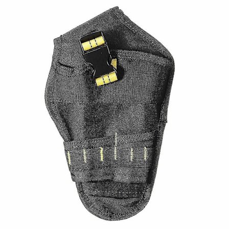 Kraftig Drill Holster Verktøybelte Veske Bitsholder Hengende Midjeveske Drillverktøy