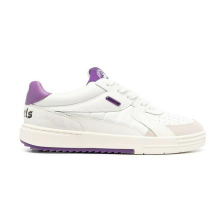 Palm Angels, Pwia 049F22Lea 001 Shoes Wit, Dames, Maat:37 EU