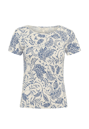 Part Two Rochelle PW TS T-shirt Dam Blå M