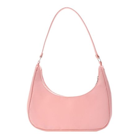 Armhule skuldertaske Crossbody taske PINK