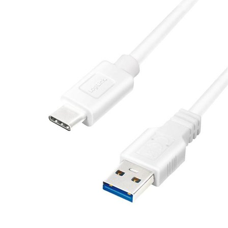 LogiLink Usb Cable 3 M Usb 3.2 Gen 2