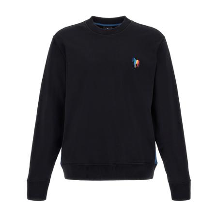 Paul Smith, Sweatshirts Czarny, Mężczyzna, Rozmiar: L
