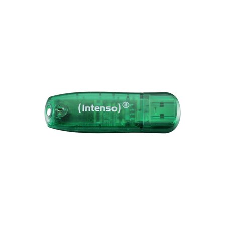 INTENSO Rainbow Line - USB-flashstasjon - 8 GB