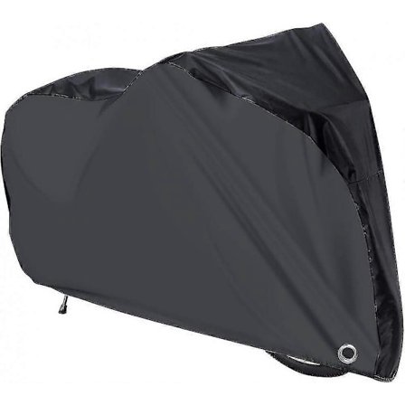 Vanntett sykkeldeksel for regn, snø og allværsbeskyttelse