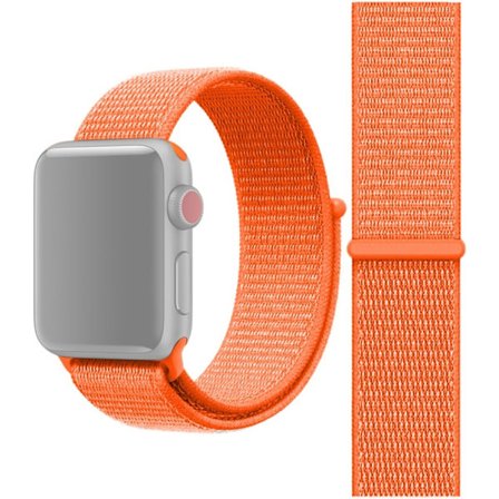 Apple Watch 42mm / 44mm Nylonarmband