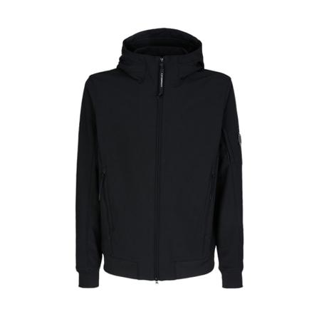 C.p. Company Light Jas , Zwart , Heren , Maat: M
