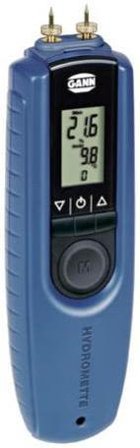 Gann Hydromette BL Compact Kosteusmittari, Mittatyökalut