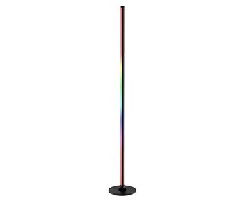 Deltaco-SMART H RGBIC Floor lamp, 1.35m height,-Smart RGBIC gulvlampe, 1,35 meter-Smart home-Smart belysning