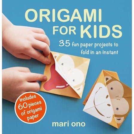 Origami for Kids 9781782498612