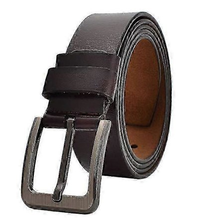 Ekte Skinnbelte Menn 140 150 160 170cm Stor Størrelse Luksus Designerbelter Menn Ekte Skinn Høy Kvalitet Midjebelte