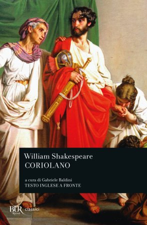 Coriolano. Testo inglese a fronte William Shakespeare