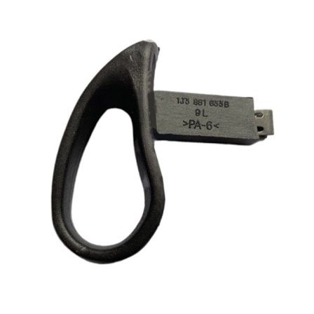 Bil Front Venstre & Højre Sæde Udløser Tilt Håndtag Interiør Tilbehør til MK4 Golf