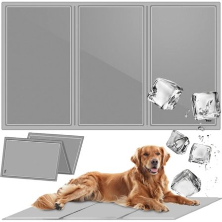 Kylmatta för Hund & Katt - Kyldyna som svalkar