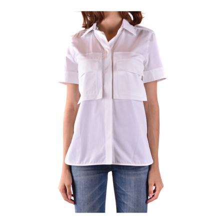 Max Mara, Shirt Biały, Kobieta, Rozmiar: M