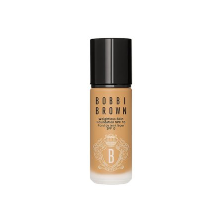 Bobbi Brown Mini Weightless Skin Foundation SPF 15 Warm Honey, Makeup, Læber, Læbestift