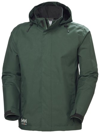 Helly Hansen Workwear Oxford 71290-476 Skaljacka grön XL, Kläder