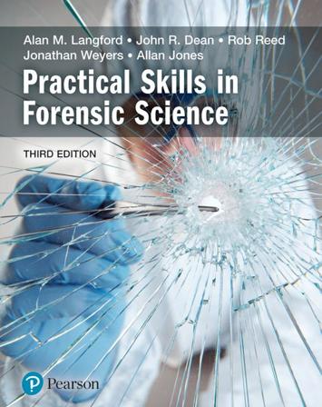 Practical Skills in Forensic Science, ISBN: 9781292139463