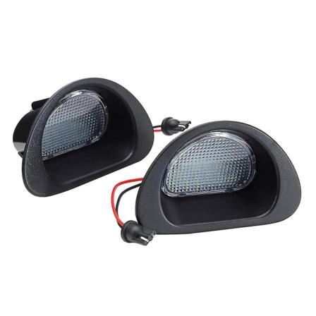 Auto Led 18 Smd valo Citroen C1 2005-2013 Peugeot 107 2005-2014