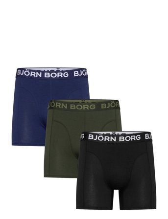 Björn Borg | Bamboo Boxer 3P | M
