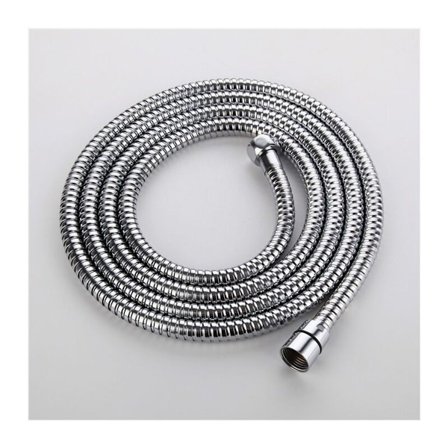 Rostfri duschslang krom duschslang 2m Cisea