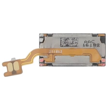 AVIZAR intern högtalare för Honor Magic 4 Pro Black - Ersättningsdel av hög kvalitet