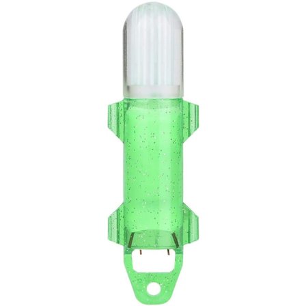 LED Lampe Lokke Mini Vanntett Fiske Lokke Lys Under Vann