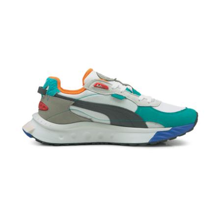 Puma Sneakers , Wit , Dames , Maat: 42 EU