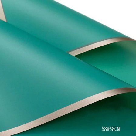 20 stk Blomsterinnpakningspapir Blomsterbukettinnpakningsmateriale