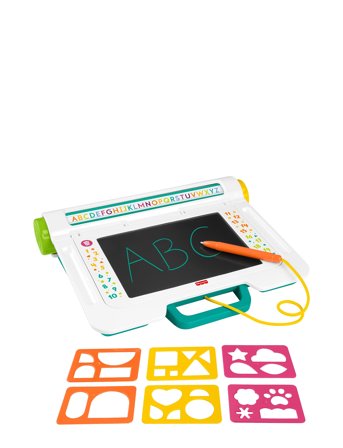 Fisher-Price | Fp Preschool Desk | ONE SIZE