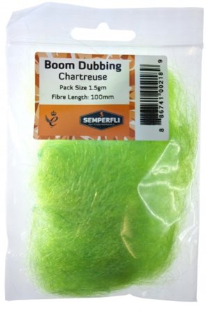 Semperfli Boom Dubbing - Chartreuse