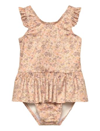 Swimsuit Diddi Patterned Wheat