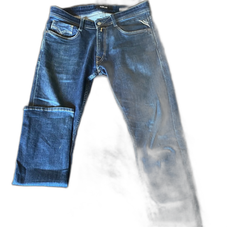 Blå jeans från Replay