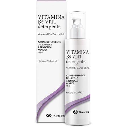 Marco Viti Vitamina B3 Viti Detergente 250ml