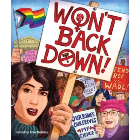 Won't Back Down (häftad, eng)