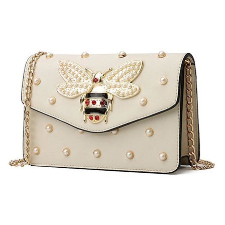 2017 Luxury Rhinestones Inlay Bag Small Square Chain Bag Female Crossbody Bag