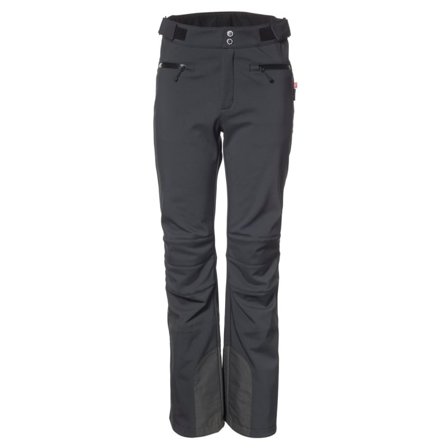 Isbjörn of Sweden Luna Stretch Ski Pant Children ski trousers Black 146/152