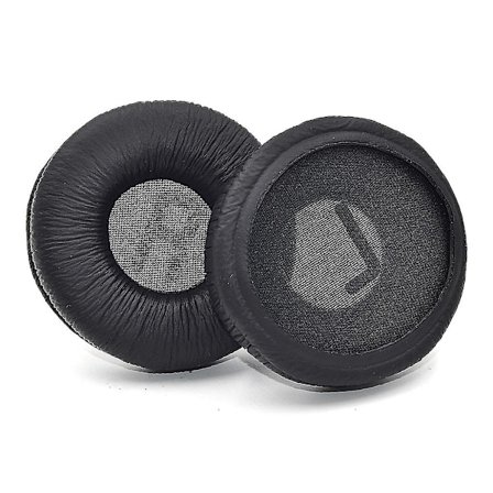 Lærøreputer for Pioneer Se Mj721 Mj751 Mj711 Hodetelefoner - Svampeøreputer