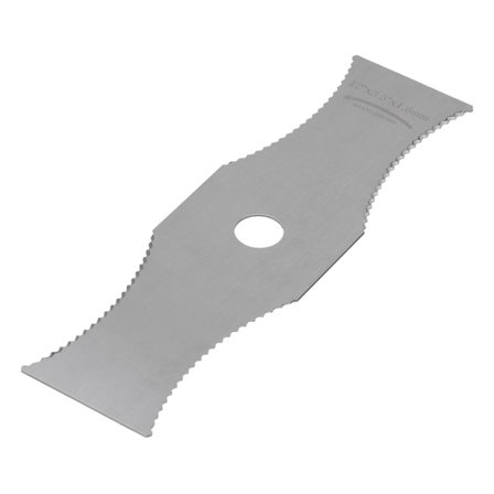 Bågskärare Blad Vit Stål Grästrimmer Tillbehör Reservdelar med Sågtand