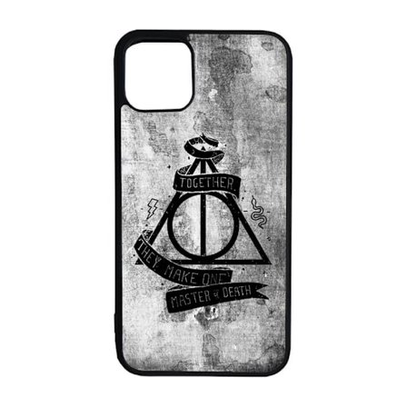 Harry Potter Master of Death iPhone 13 Mini Skal
