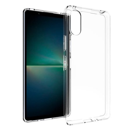 Ultratyndt gennemsigtigt Sony Xperia 5 VI etui