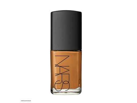 NARS Sheer Glow Foundation Macao, Makeup, Ansigt, Foundation